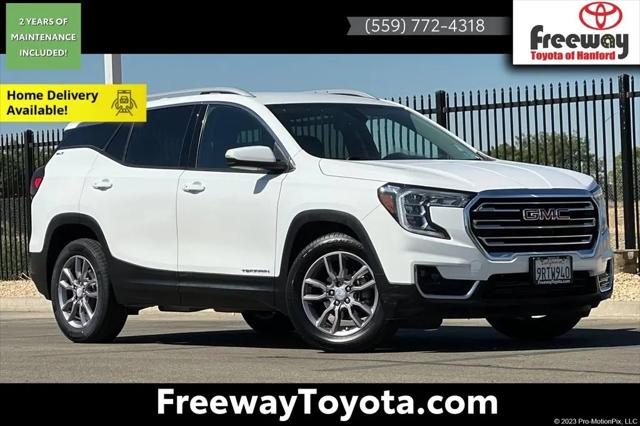 2023 GMC Terrain FWD SLT for sale in Hanford, CA