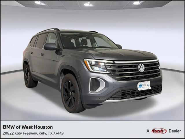 2024 Volkswagen Atlas 2.0T SE w/Technology for sale in Katy, TX