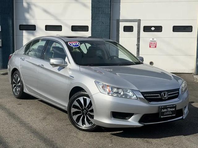 2014 Honda Accord Hybrid Touring for sale in Saugus, MA