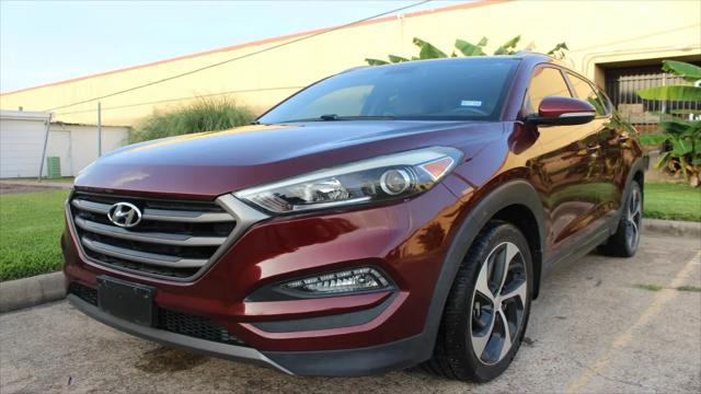 2016 Hyundai Tucson Sport for sale in Houston, TX