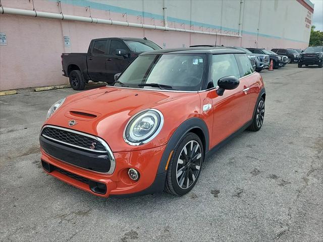 2021 MINI Hardtop Cooper S for sale in Miami, FL