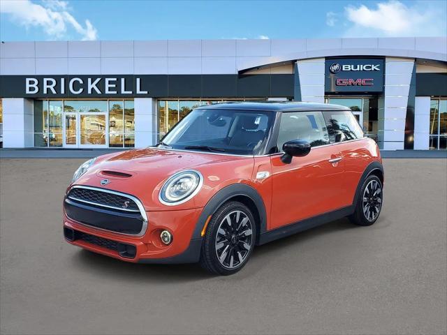 2021 MINI Hardtop Cooper S for sale in Miami, FL