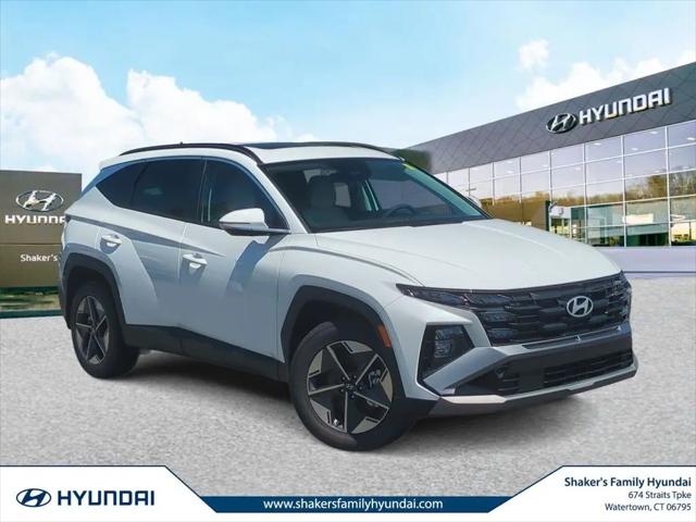 2026 Hyundai Tucson SEL Premium for sale in Watertown, CT