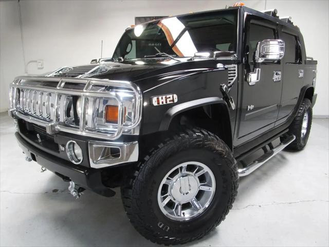 2007 HUMMER H2 SUT for sale in Arlington, TX