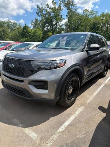 2020 Ford Police Interceptor Utility Base for sale in Waterford, MI