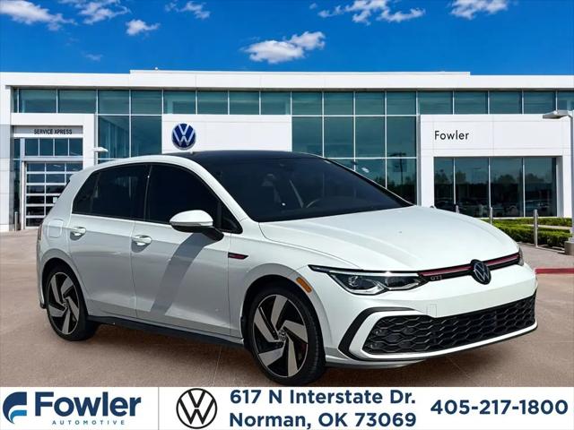 2023 Volkswagen Golf GTI 2.0T SE for sale in Norman, OK