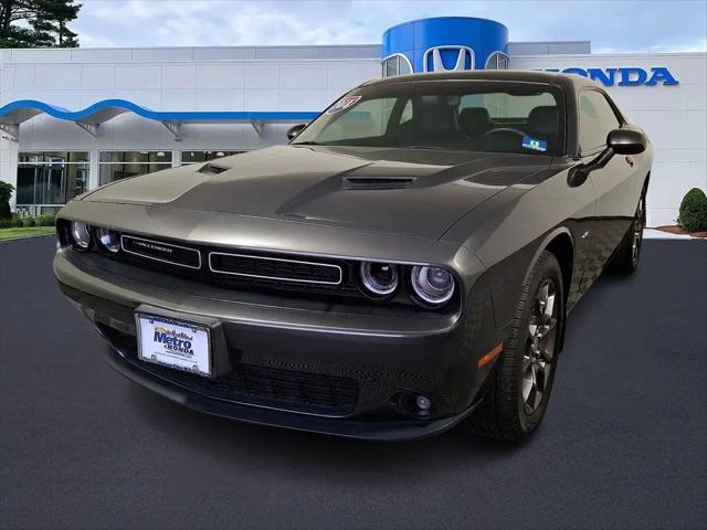2018 Dodge Challenger GT AWD for sale in Jersey City, NJ