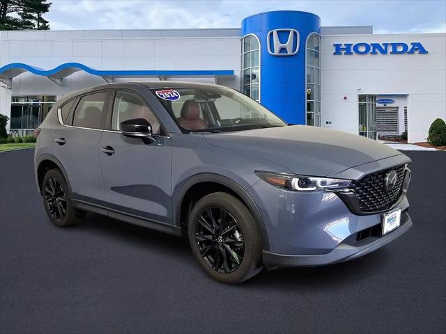 2024 Mazda CX-5 2.5 S Carbon Edition for sale in Jersey City, NJ
