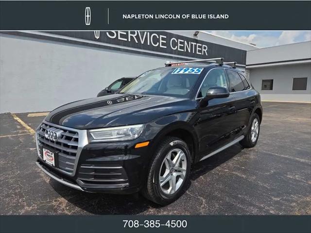 2019 Audi Q5 45 Premium for sale in Blue Island, IL