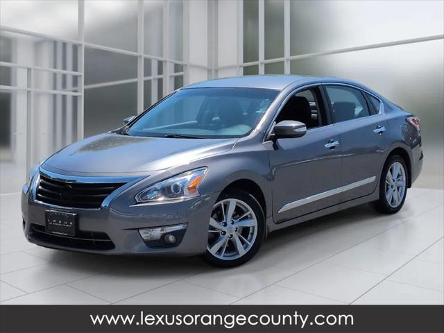 2015 Nissan Altima 2.5 SL for sale in Middletown, NY