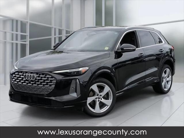 2025 Audi Q5 Premium Plus TFSI quattro S tronic for sale in Middletown, NY