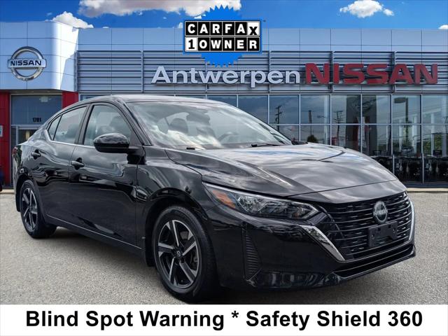 2024 Nissan Sentra SV Xtronic CVT for sale in Baltimore, MD