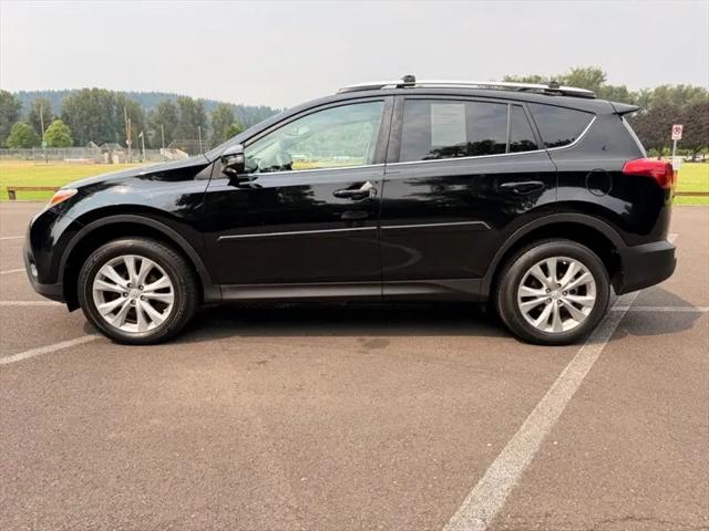 2015 Toyota RAV4 Limited