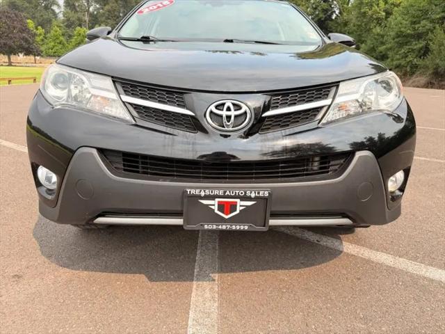 2015 Toyota RAV4 Limited