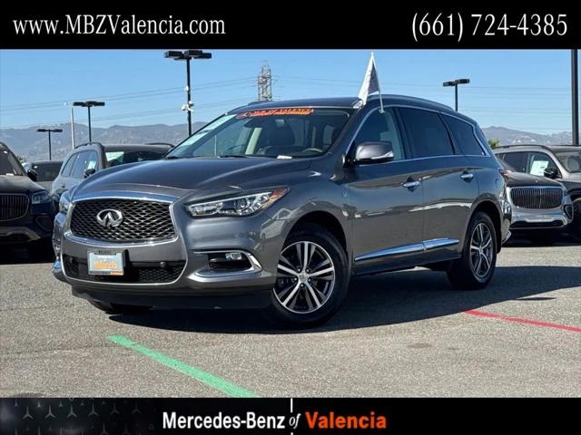 2020 INFINITI QX60 LUXE for sale in Valencia, CA