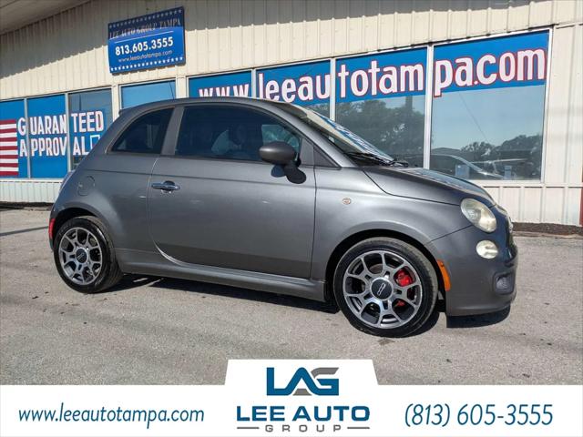 2012 Fiat 500 Sport for sale in Tampa, FL