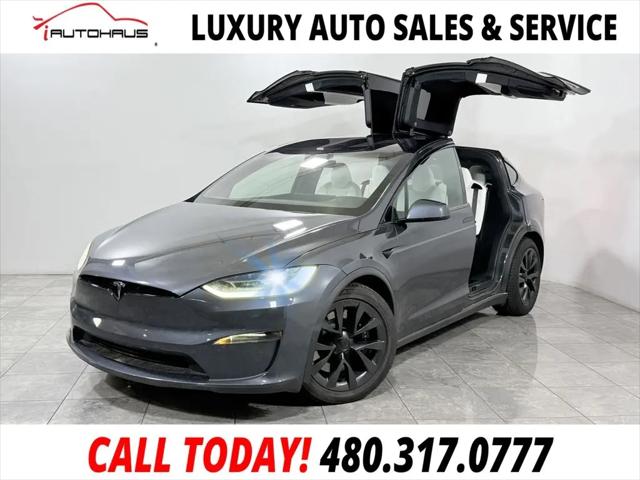2022 Tesla Model X Dual Motor All-Wheel Drive for sale in Tempe, AZ