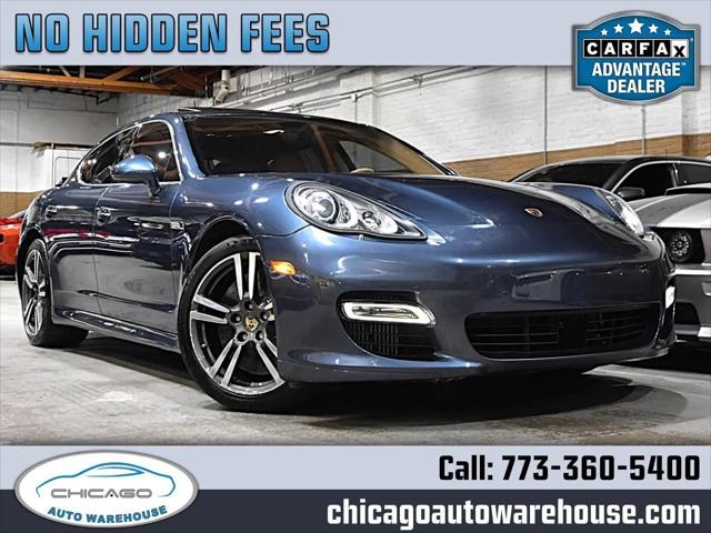 2010 Porsche Panamera Turbo for sale in Chicago, IL