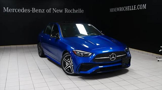 2023 Mercedes-Benz C-CLASS C 300 4MATIC Sedan for sale in New Rochelle, NY
