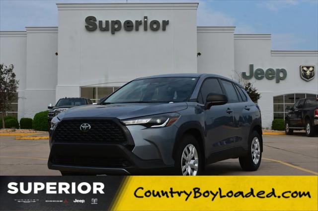 2024 Toyota Corolla Cross L for sale in Conway, AR