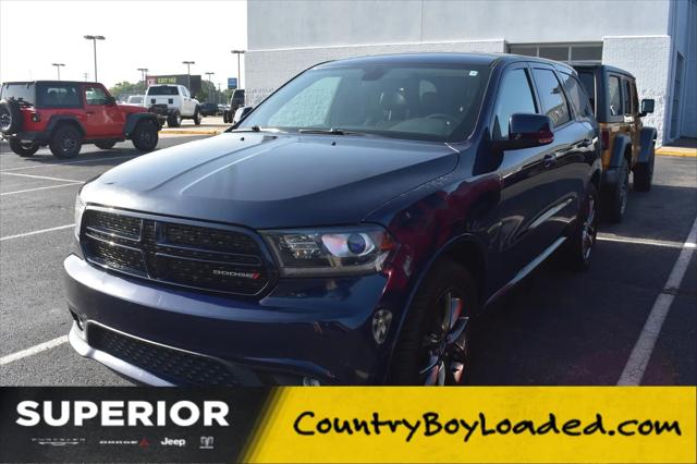 2017 Dodge Durango GT AWD for sale in Conway, AR