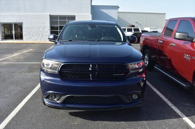 2017 Dodge Durango GT AWD