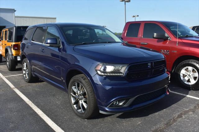 2017 Dodge Durango GT AWD