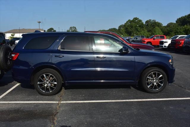 2017 Dodge Durango GT AWD