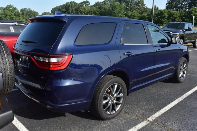 2017 Dodge Durango GT AWD