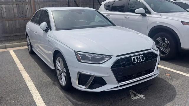 2023 Audi A4 Premium Plus 45 TFSI S line quattro S tronic for sale in Virginia Beach, VA