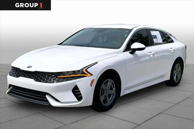 2021 Kia K5 LXS for sale in Tulsa, OK