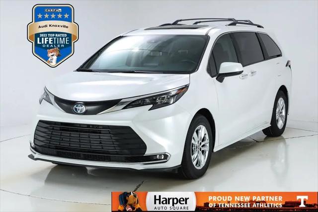 2024 Toyota Sienna XLE for sale in Knoxville, TN
