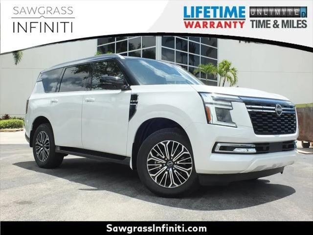 2025 Nissan Armada SL 4WD for sale in Tamarac, FL