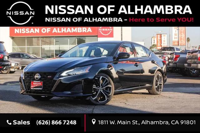 2026 Nissan Altima SR FWD for sale in Alhambra, CA