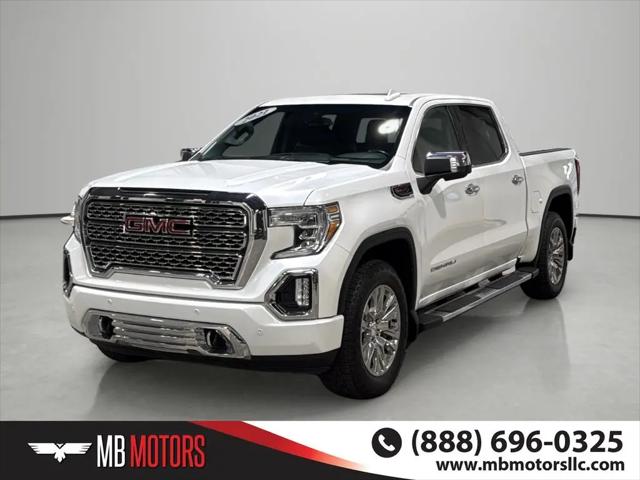 2021 GMC Sierra 1500 Denali for sale in Bellingham, WA