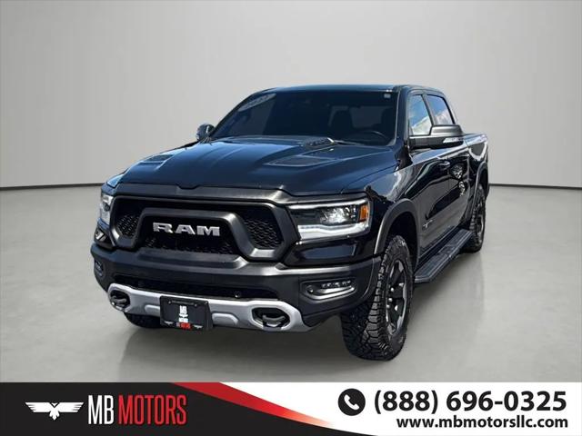 2022 Ram 1500 Rebel for sale in Bellingham, WA