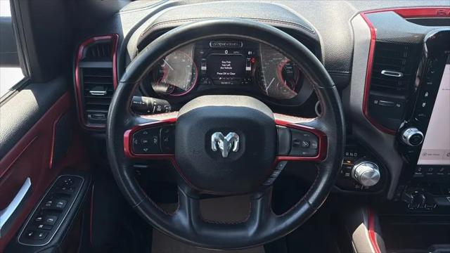 2022 Ram 1500 Rebel