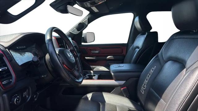 2022 Ram 1500 Rebel