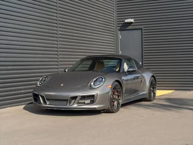 2017 Porsche 911 Targa 4 GTS for sale in Seaside, CA