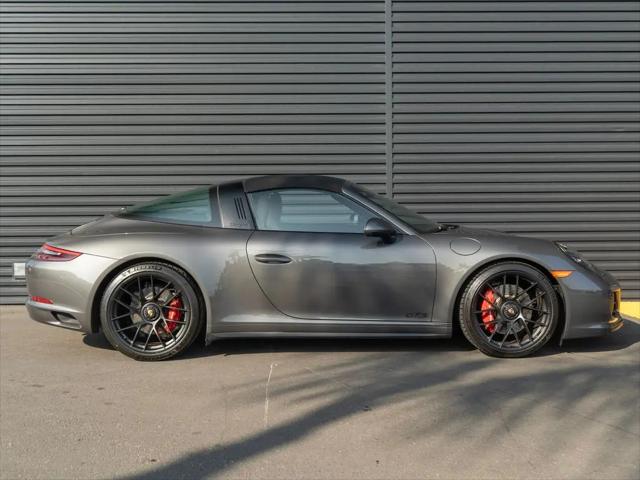 2017 Porsche 911 Targa 4 GTS