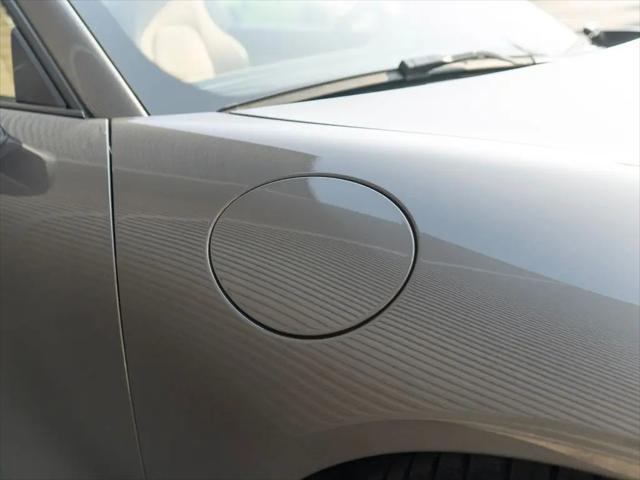 2017 Porsche 911 Targa 4 GTS