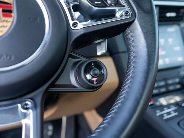 2017 Porsche 911 Targa 4 GTS