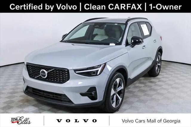 2026 Volvo XC40 Plus, B5 AWD Gas mild hybrid, Dark for sale in Buford, GA
