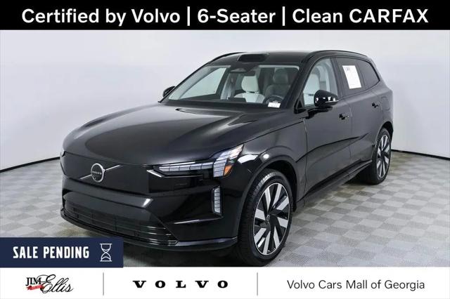 2025 Volvo X 90 Plus, Twin Motor, Fully electric, 6 Seats for sale in Buford, GA