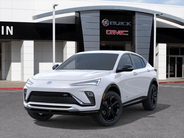 2026 Buick NV Sport Touring FWD