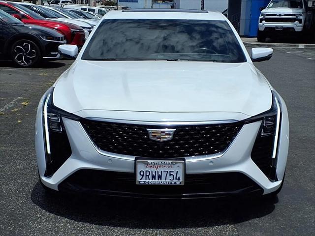 2025 Cadillac CT5 Premium Luxury RWD