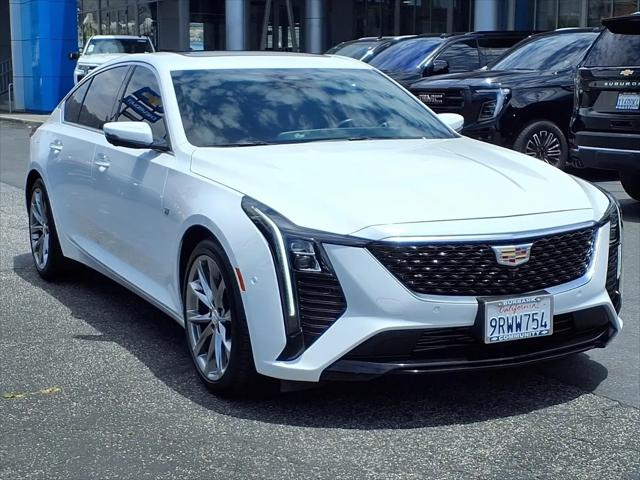 2025 Cadillac CT5 Premium Luxury RWD