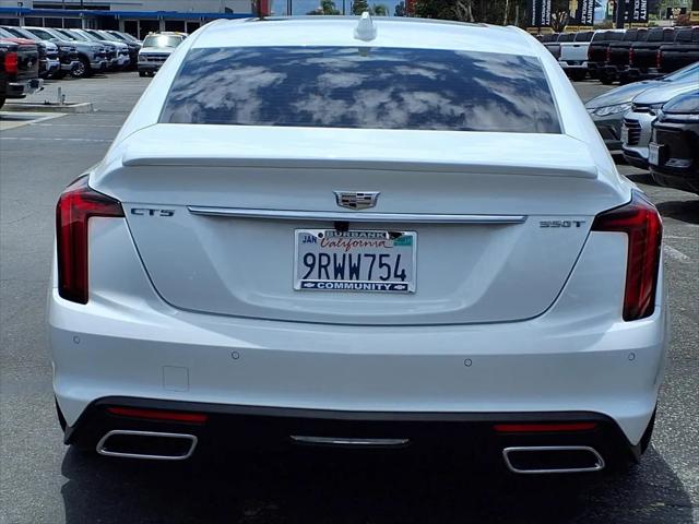 2025 Cadillac CT5 Premium Luxury RWD