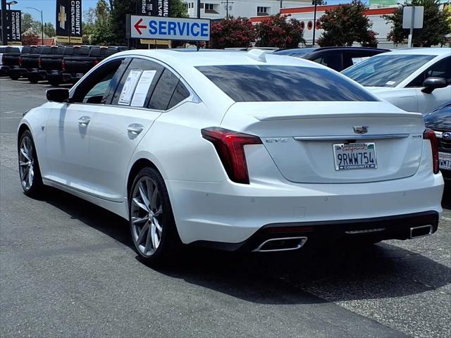 2025 Cadillac CT5 Premium Luxury RWD