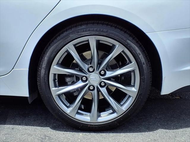 2025 Cadillac CT5 Premium Luxury RWD